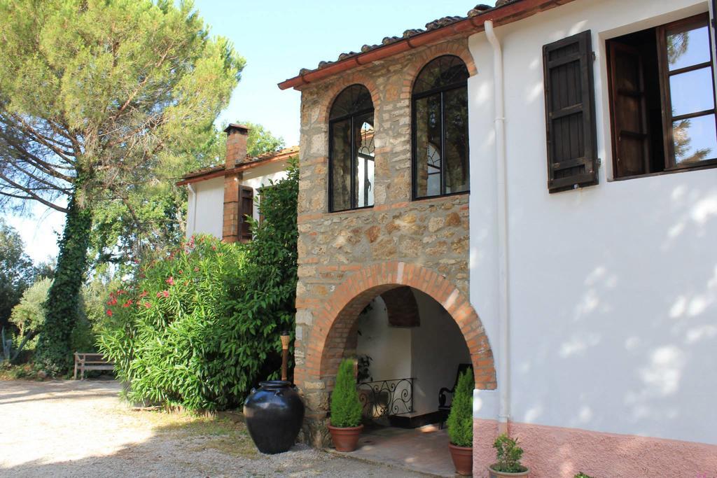 Prato A Baldo Vila Massa Marittima Exterior foto